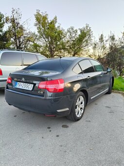 Citroën C5 2.0 HDI. - 2