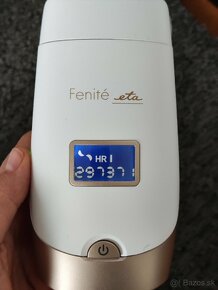 Eta Fenite IPL epilator - 2