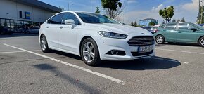 Ford Mondeo Titanium X - 2