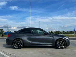 BMW M2 N55 MANUAL 34900KM - 2