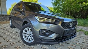 ❗️SEAT TARRACO 2.0 TDI STYLE 4×4 DSG VIRTUAL,KAMERA,7MIESTNE - 2