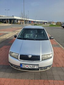 Škoda Fabia kombi 1.2HTP - 2