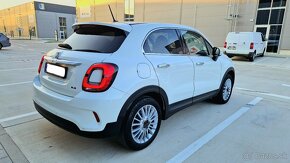 Fiat 500X Facelift 1.6i - 2