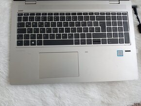 rozpredám notebook Hp probook 650 g4 - 2