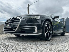 Audi A8 55 3.0 TFSI V6 quattro tiptronic - 2