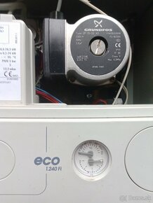 Kotol BAXI Eco+bojler - 2