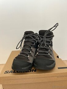 Turistická obuv - Salomon Quest Rove GTX (37 1/3) - 2