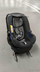 Autosedacka Britax romer baby safe i-size + báza na isofix - 2