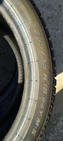 255/35r18 pirelli celoročne - 2