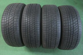 R18 zimná sada PLATIN rozteč 5x127 265/60R18 KUMHO - 2