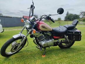 Yamaha Virago 250 - 2