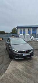 Peugeot 308sw, 87xxxKM 1.5bluehdi, 96kw, 10/2018 - 2