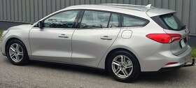 Ford Focus Kombi 2.0 TDCi EcoBlue , 2019,Titanium Odpoč DPH - 2