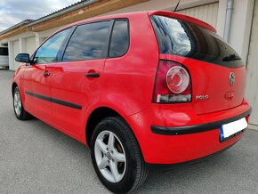 Volkswagen Polo 1.2 Facelift 51kw - 2