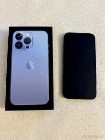 Iphone 13 pro Sierra Blue - 2