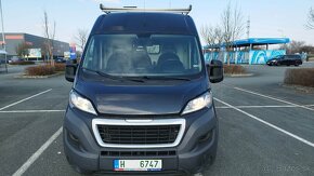 PEUGEOT BOXER 3.0HDI 180PS L3H2 R.V.2016 - 2