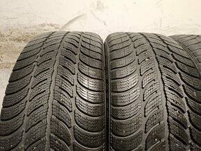 205/55 R16 Zimné pneumatiky Sava Eskimo 4 kusy - 2