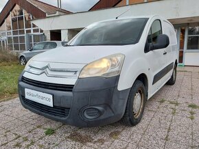 Citroen Berlingo - 2