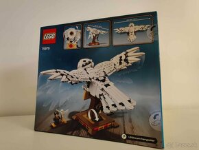 LEGO Harry Potter 75979 Hedwing - 2