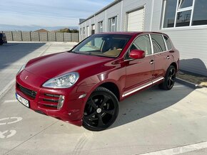 Porsche Cayenne 3.0 TDI 2009 - 2