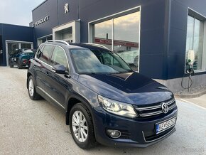 ☎️ Volkswagen Tiguan 2.0 CR TDI 4-Motion Sport&Style DSG ☎️ - 2