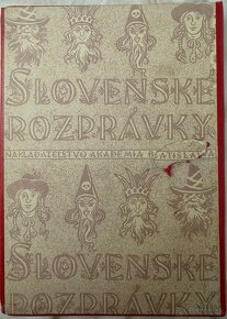 Kde bolo tam bolo - Slovenske rozpravky - 2