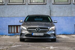 Mercedes-Benz CLA - 2