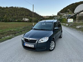 Škoda Roomster 1.4 MPI - 2