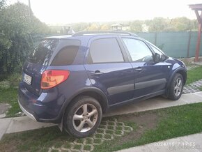 Predám Suzuki SX4 - 2