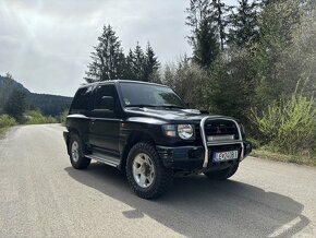 Mitsubishi Pajero 2.5 85kw, rok 2005 - 2