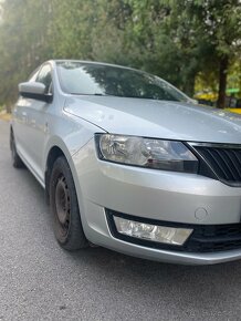 Skoda Rapid, 1.2tsi - 2