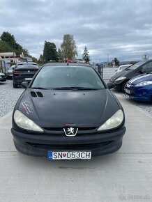 Peugeot 206 - 2