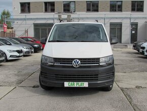 Volkswagen Transporter T 2.0TDI 4x4 4Motion - 2