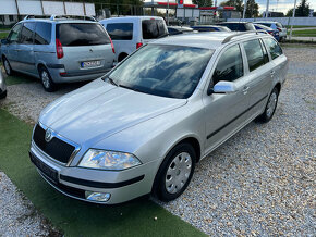 Škoda Octavia 2 1.9TDI diesel, 77kW, MT/5, rok:05.2006. - 2