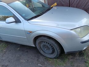 Ford mondeo TDCI - 2