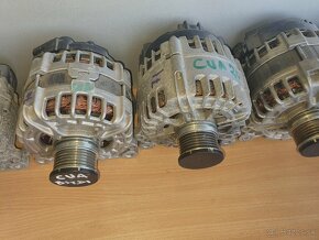 ALTERNATOR 2,0 TDI BUTURBO CUA TIGUAN - 2