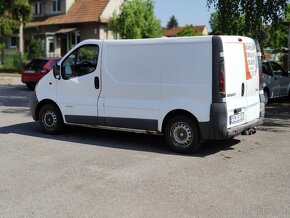 Renault Trafic 1.9dci 74kw 2002 - 2