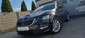 Škoda Octavia Combi 1.5 TSI Style Panorama Možný Leasing - 2