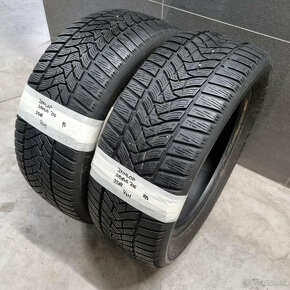 Zimné pneumatiky 215/55 R16 DUNLOP DOT2518 - 2