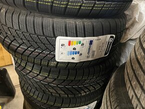 Zimne pneu 205/55r16 - 2