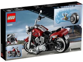 LEGO Creator 10269 Harley-Davidson Fat Boy - 2