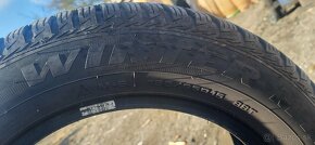 Zimné pneumatiky 185/65r15 - 2