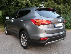 Predám Hyundai Santa Fe 2015 4x4 7miestny automat-TOP PONUKA - 2