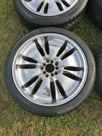 Zimne pneu a elektrony 225/40R18 - 2