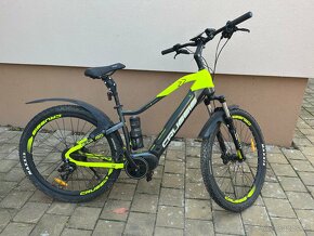 Predám E-bike crussis - 2