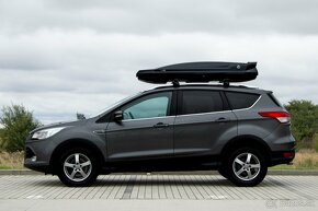 Ford Kuga 2.0 TDCi DPF Titanium - 2