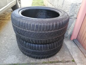 Pirelli 245/45 r18 zimne - 2