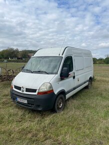 Renault Master - 2