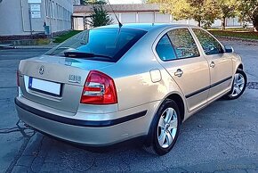 Škoda octavia 1.9.TDI 77KW - 2