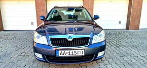 Škoda Octavia Comb Faceli MAX PLUS 2.0 Tdi 103Kw ,Zánovné - 2